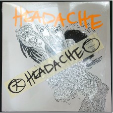 BIG BLACK Headache / Heartbeat (Blast First14T) UK 1987 12" EP 45RPM (Alternative Rock, Hardcore)